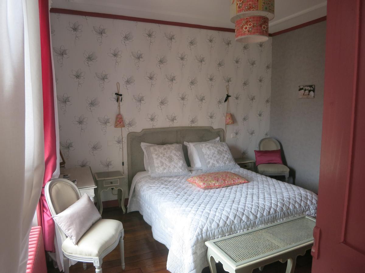 Les Jardins De Lily Hotel Saint-Leonard-de-Noblat Exterior photo